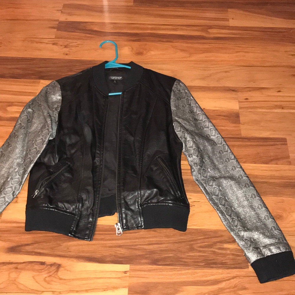 Top shop jacket